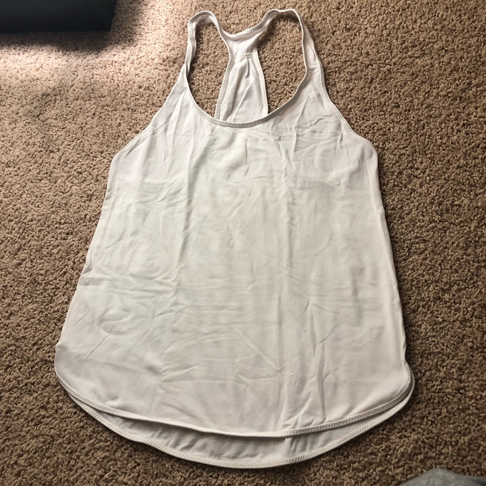 Lululemon 105°F Singlet